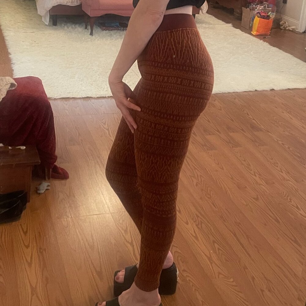 Free People Legging Pants - Size Small